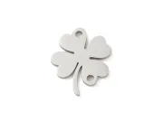 Link otel inoxidabil trifoi 16x13mm