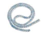 Sirag aquamarin sfere 3mm