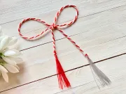 Snur martisor grosime 2mm, lungime 52cm (1buc)