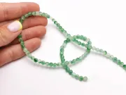 Sirag jad 4mm verde