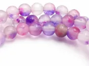 Sirag jad 4mm mov magenta