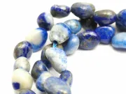 Sirag lapis lazuli nugget 8~5x4~5mm