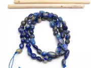 Sirag lapis lazuli nugget 8~5x4~5mm