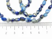 Sirag lapis lazuli nugget 8~5x4~5mm