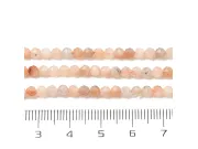 Sirag piatra soarelui microfatetat 3.5mm