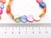 Sirag sidef inima 10mm multicolor