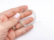 Sarma pentru contur 1.2mm argintiu