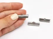 Capat de snur otel inoxidabil 25x10mm