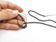 Sirag hematit microfatetat 3mm