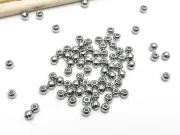 Margele otel inoxidabil 3mm (1buc)