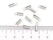 Capat snur otel inoxidabil 11x3x2.5mm (10buc)
