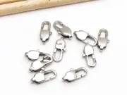 Inchizatoare carabina otel inoxidabil 11x6mm