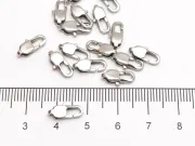 Inchizatoare carabina otel inoxidabil 11x6mm