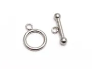 Inchizatoare toggle otel inoxidabil 19x14mm