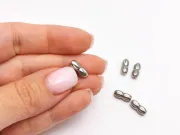 Inchizatoare cu filet otel inoxidabil 12x5mm