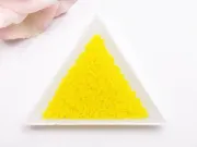 Miyuki Rocailles Rotunde 11/0 Matte Transparent Yellow (10g)