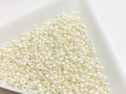 Miyuki Rocailles Rotunde 11/0 Ivory Ceylon (10g)