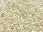 Miyuki Rocailles Rotunde 11/0 Ivory Ceylon (10g)