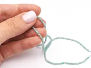 Sirag amazonit fatetat 2mm