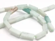 Sirag amazonit cuboid 13x4mm