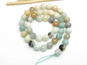 Sirag amazonit fatetat 8mm