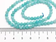 Sirag amazonit microfatetat 4mm