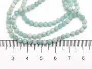 Sirag amazonit microfatetat 3.5mm
