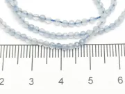 Sirag aquamarin microfatetat 2mm
