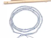Sirag aquamarin microfatetat 2mm
