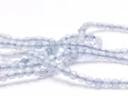 Sirag aquamarin microfatetat 2mm