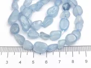 Sirag Aquamarin nugget 8~6x7~3mm