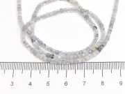 Sirag aquamarin cub fatetat 2~2.5mm