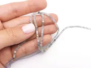 Sirag aquamarin cub fatetat 2~2.5mm