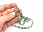 Sirag aventurin verde nugget 8~4x8~6mm