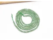 Sirag aventurin verde microfatetat 2mm