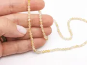 Sirag citrine microfatetat 3mm