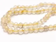 Sirag citrine microfatetat 3mm
