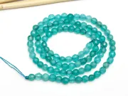 Sirag jad fatetat 4mm aquamarin