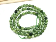 Sirag jad fatetat 4mm verde alb