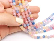 Sirag jad fatetat 6mm mix pastel