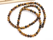 Sirag ochi de tigru 4mm