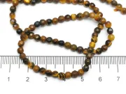 Sirag ochi de tigru fatetat 3.5mm