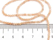 Sirag piatra soarelui microfatetat 2mm
