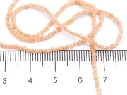 Sirag piatra soarelui microfatetat 1.8mm