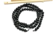 Sirag turmalina neagra sfere 4mm