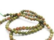 Sirag unakite microfatetat 3mm