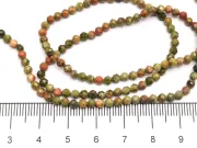 Sirag unakite microfatetat 3mm