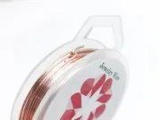 Sarma non tarnish 1mm rose gold (4m)