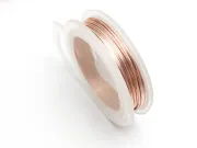 Sarma non tarnish 0.8mm rose gold (6m)