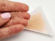 Toho rotunde 15/0 Transparent Rosaline (5g)